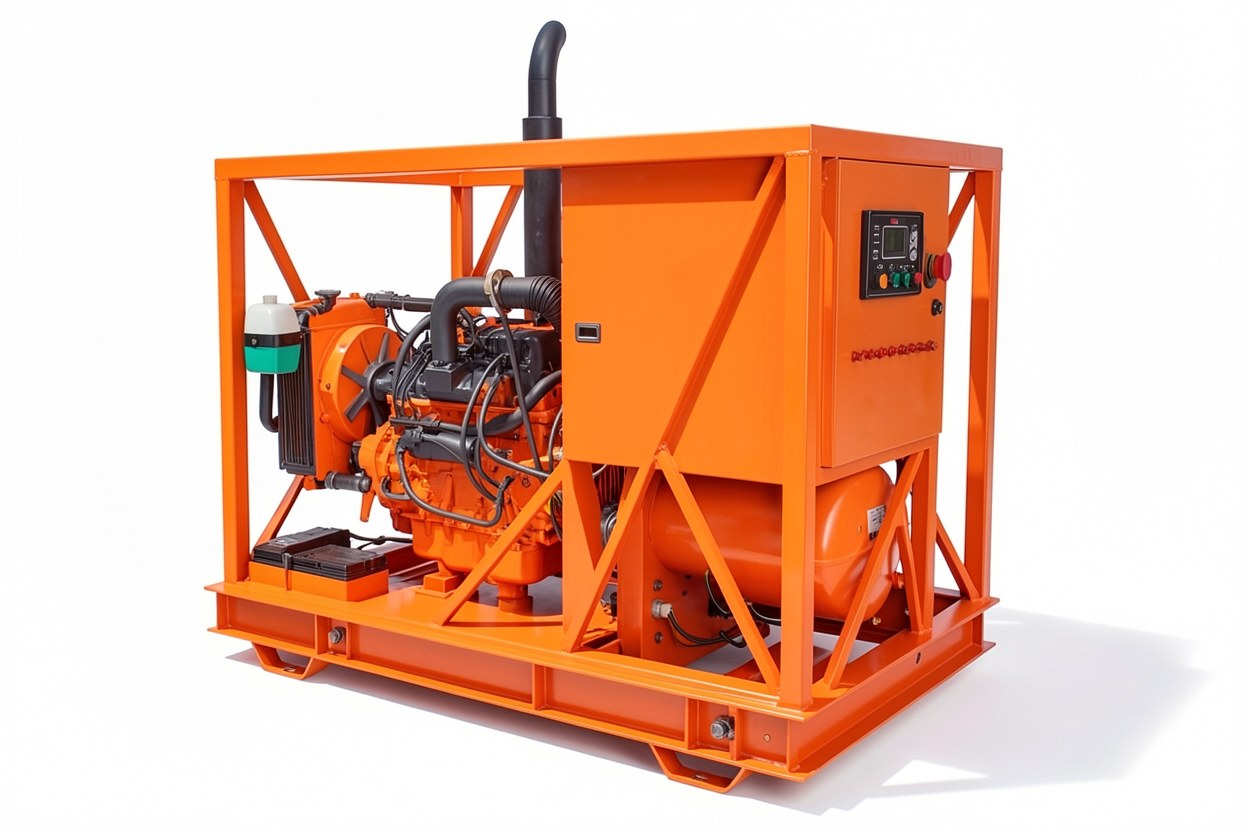 AKSA генератор AD 330