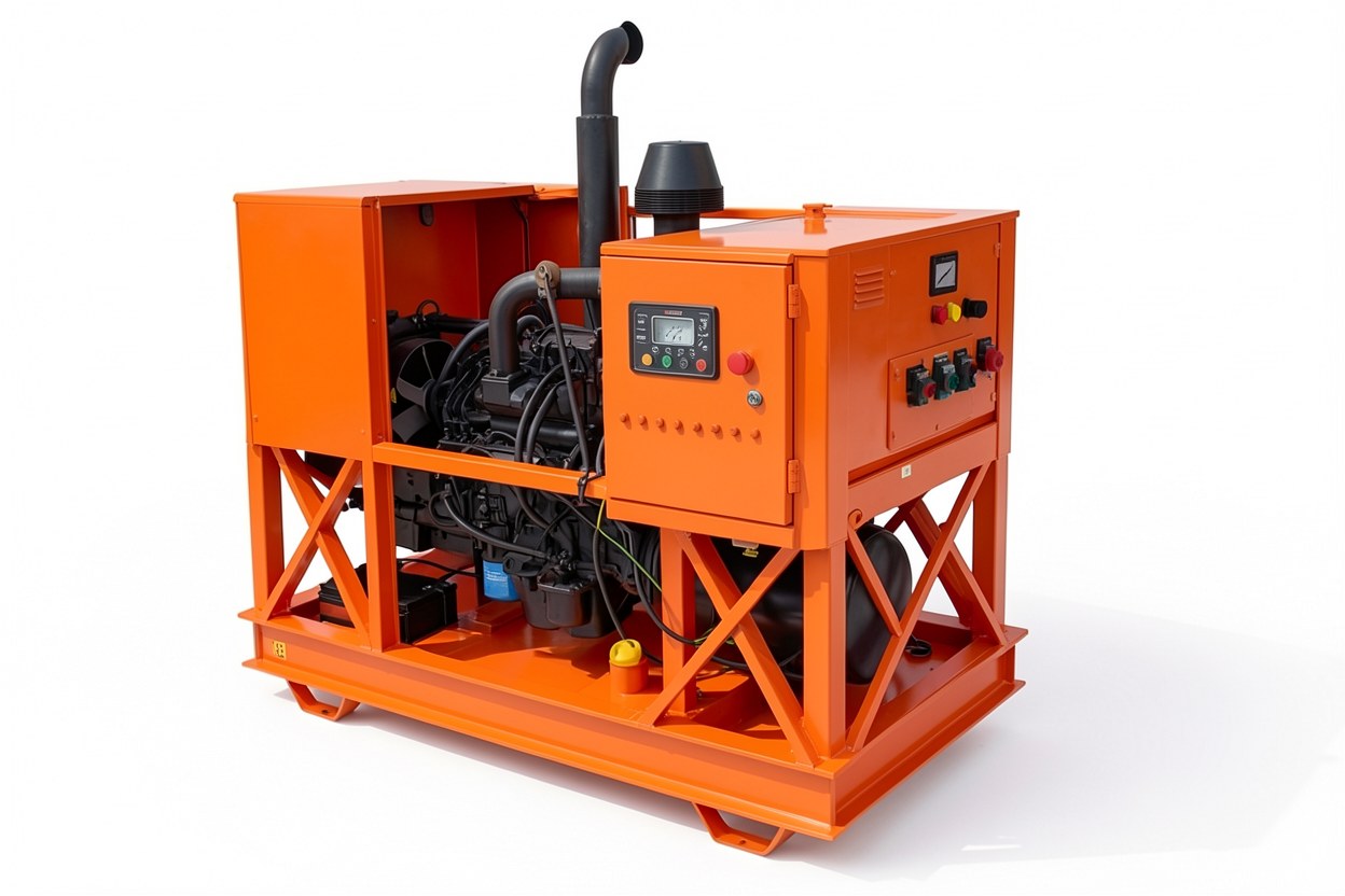 AKSA генератор AD 700
