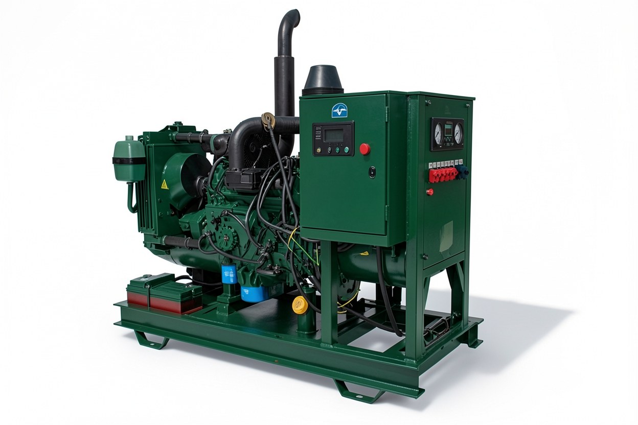 FG Wilson генератор P165-1