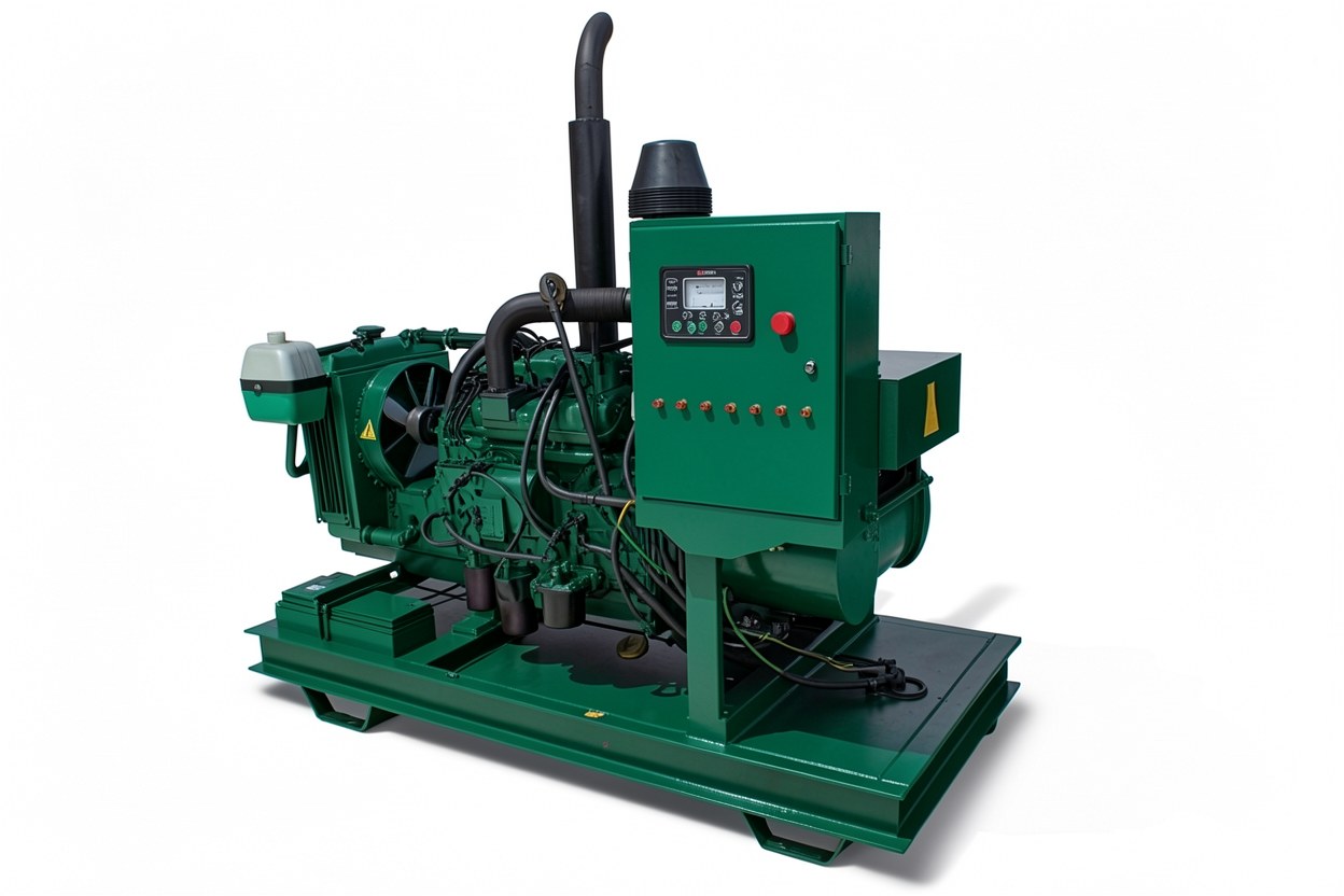 FG Wilson генератор P65-2