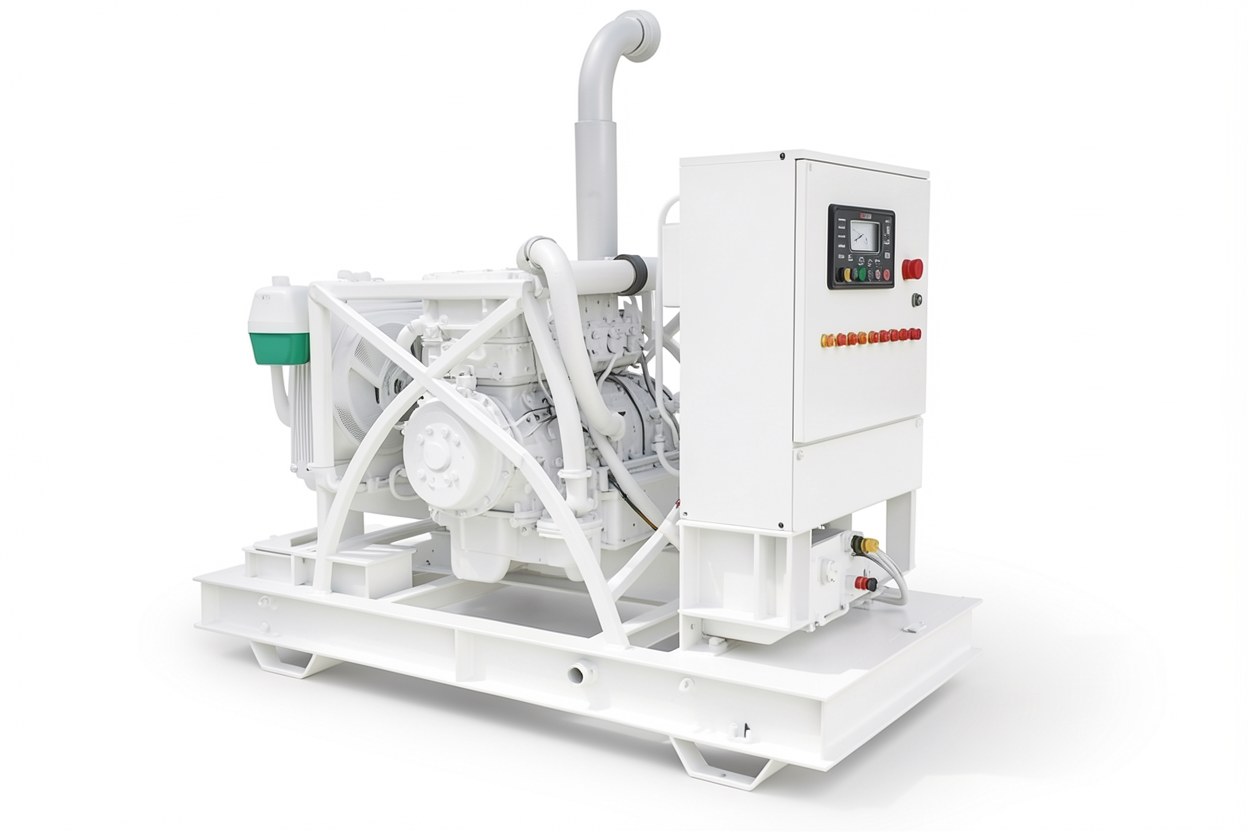 Gesan генератор DPA 15 E Mf
