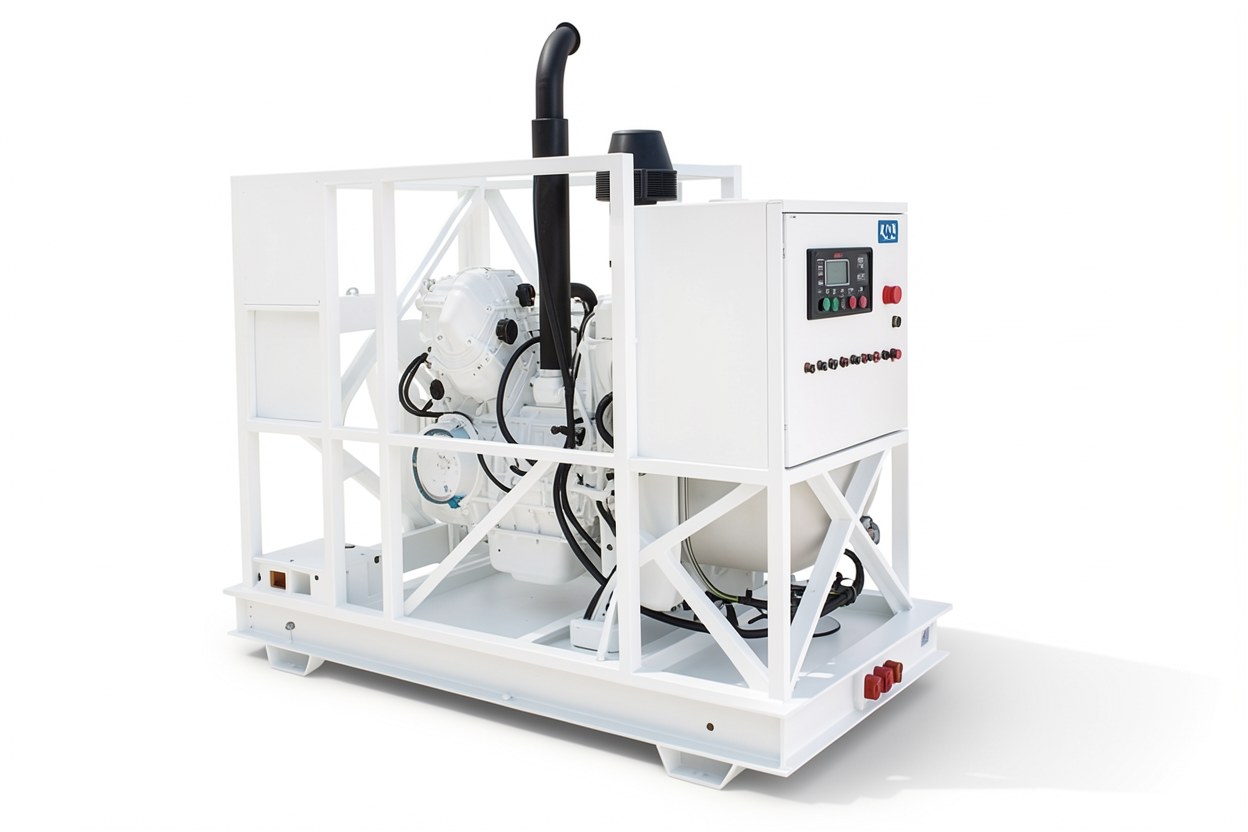 Gesan Генератор DPAS 110 E