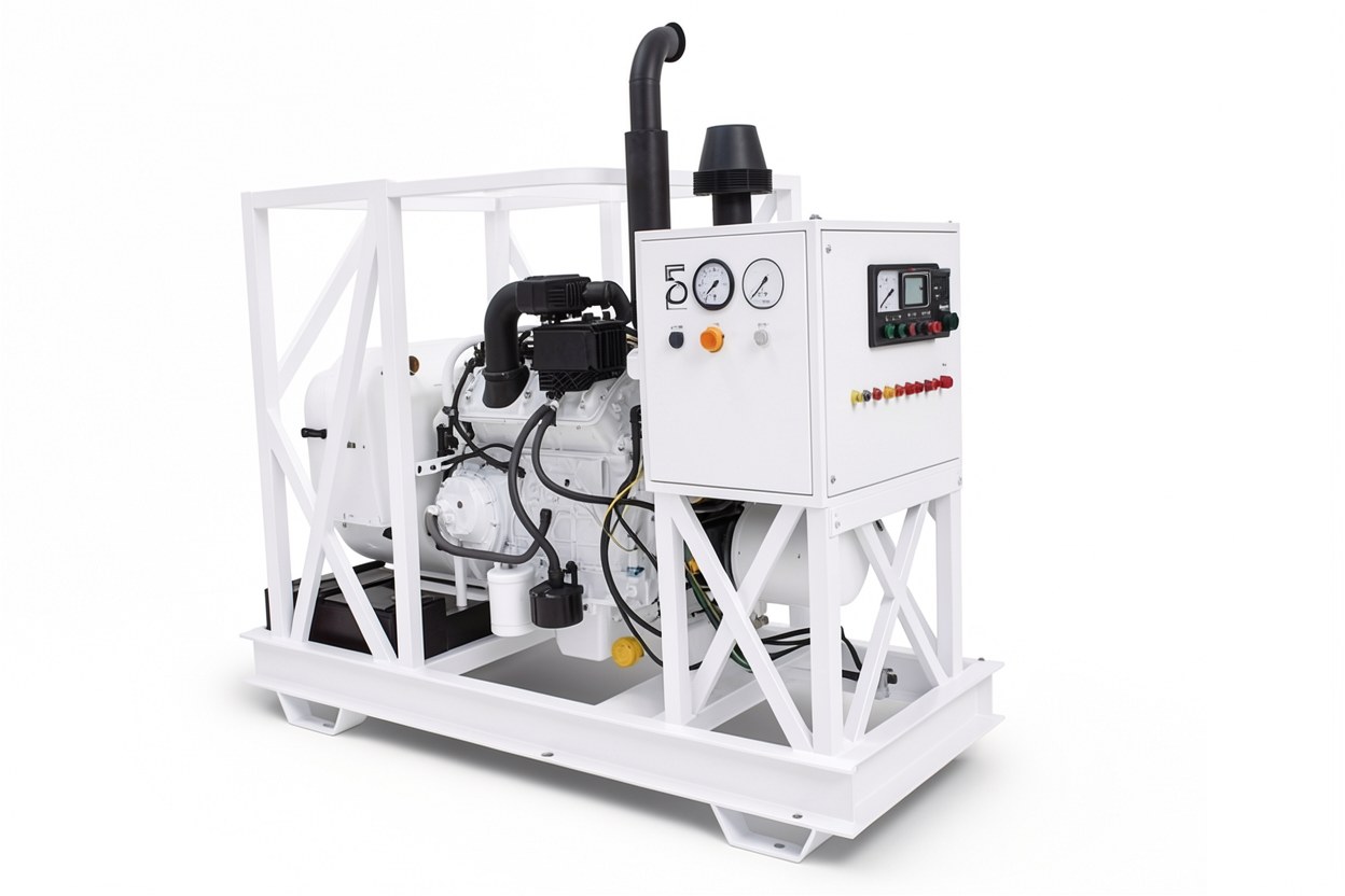 Gesan генератор DPBS 25E
