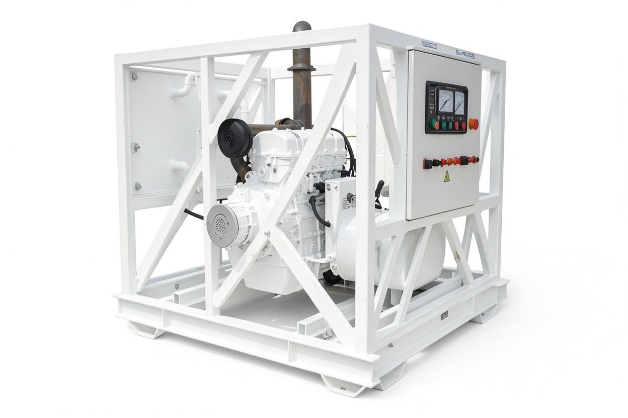 Gesan генератор DPB 25E