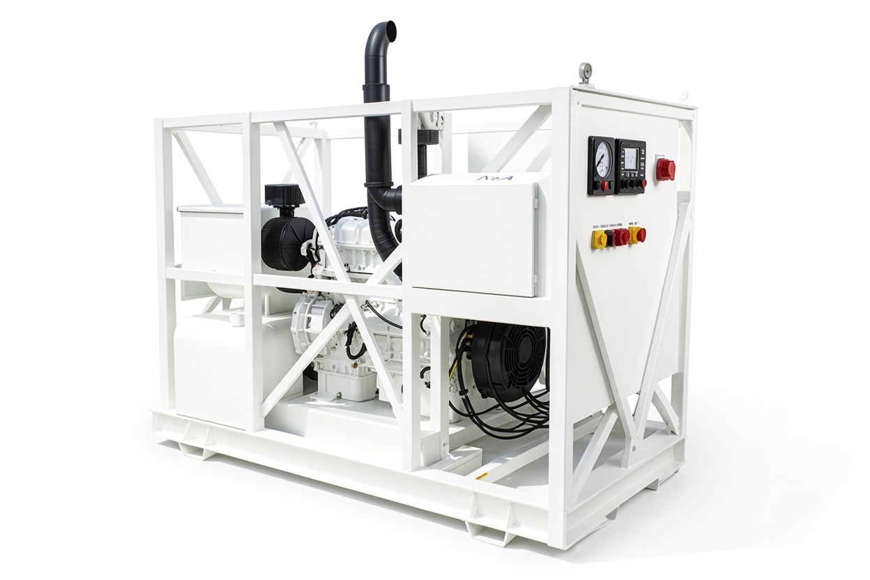 Gesan генератор DPBS 15E