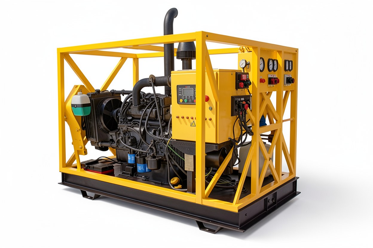 Kohler Генератор -SDMO T6KM