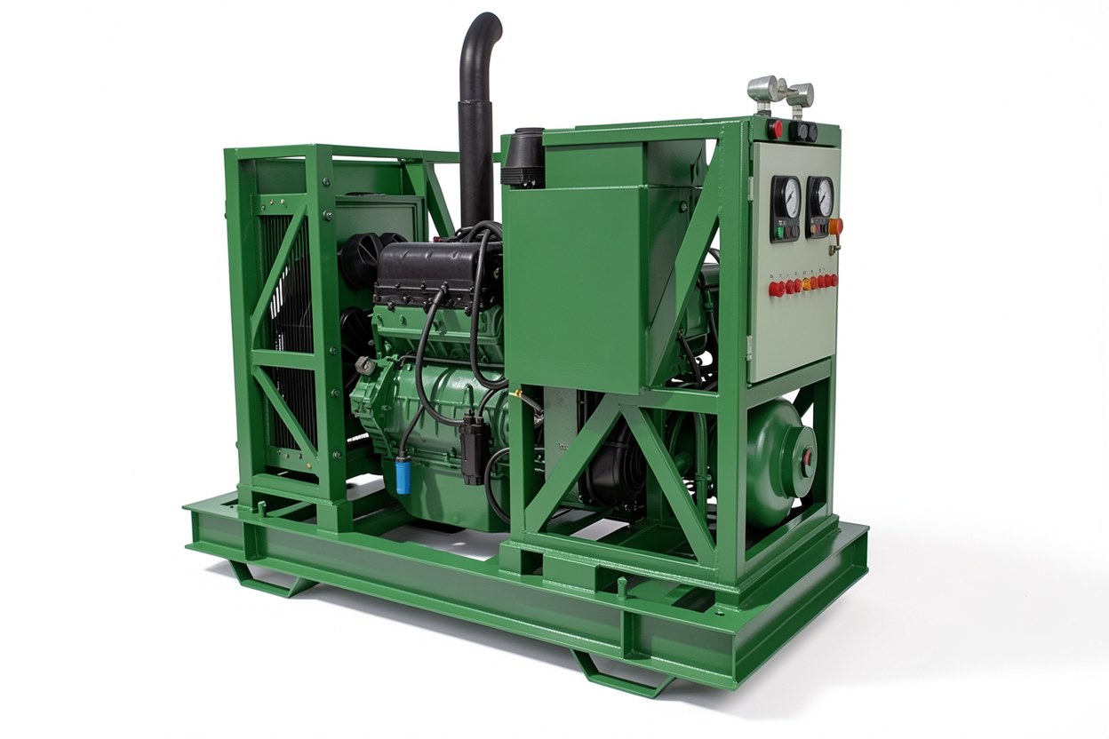 Power-Link Дизель генератор Powerlink UK WPS 150