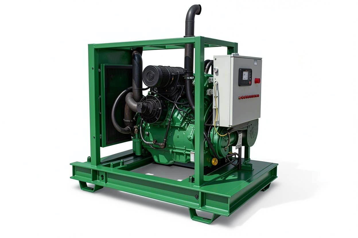 Power-Link генератор Powerlink GMS 250CL