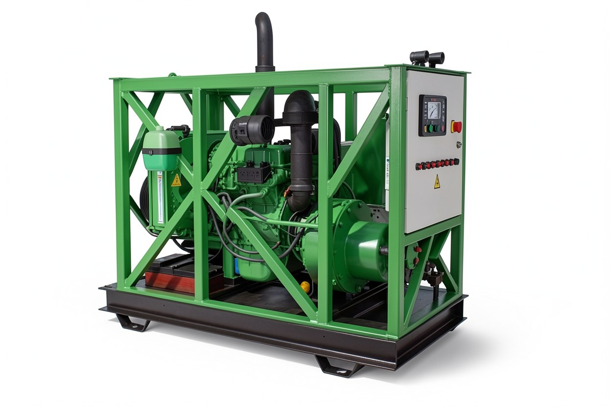 Power-Link генератор Powerlink UK WPS 800