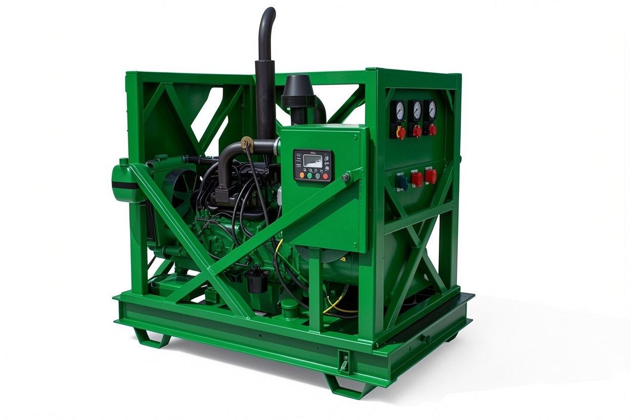 Power-Link Дизель генератор Powerlink GMS 12X