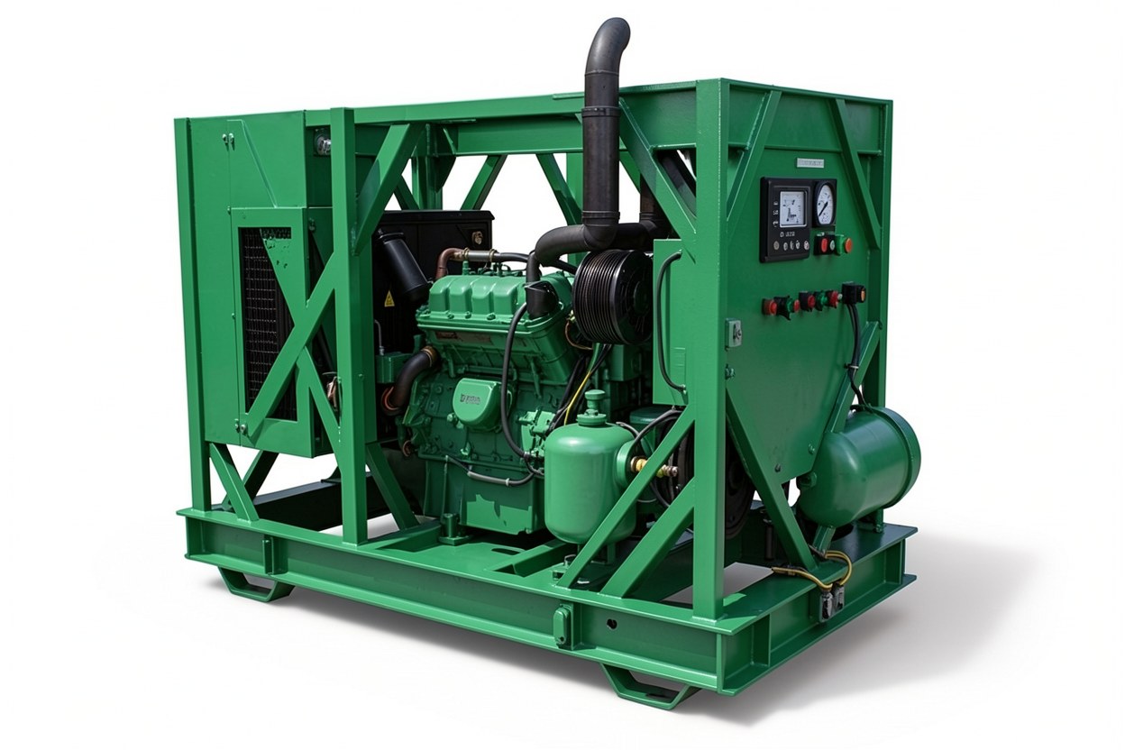Power-Link Дизель генератор Powerlink GMS 130C