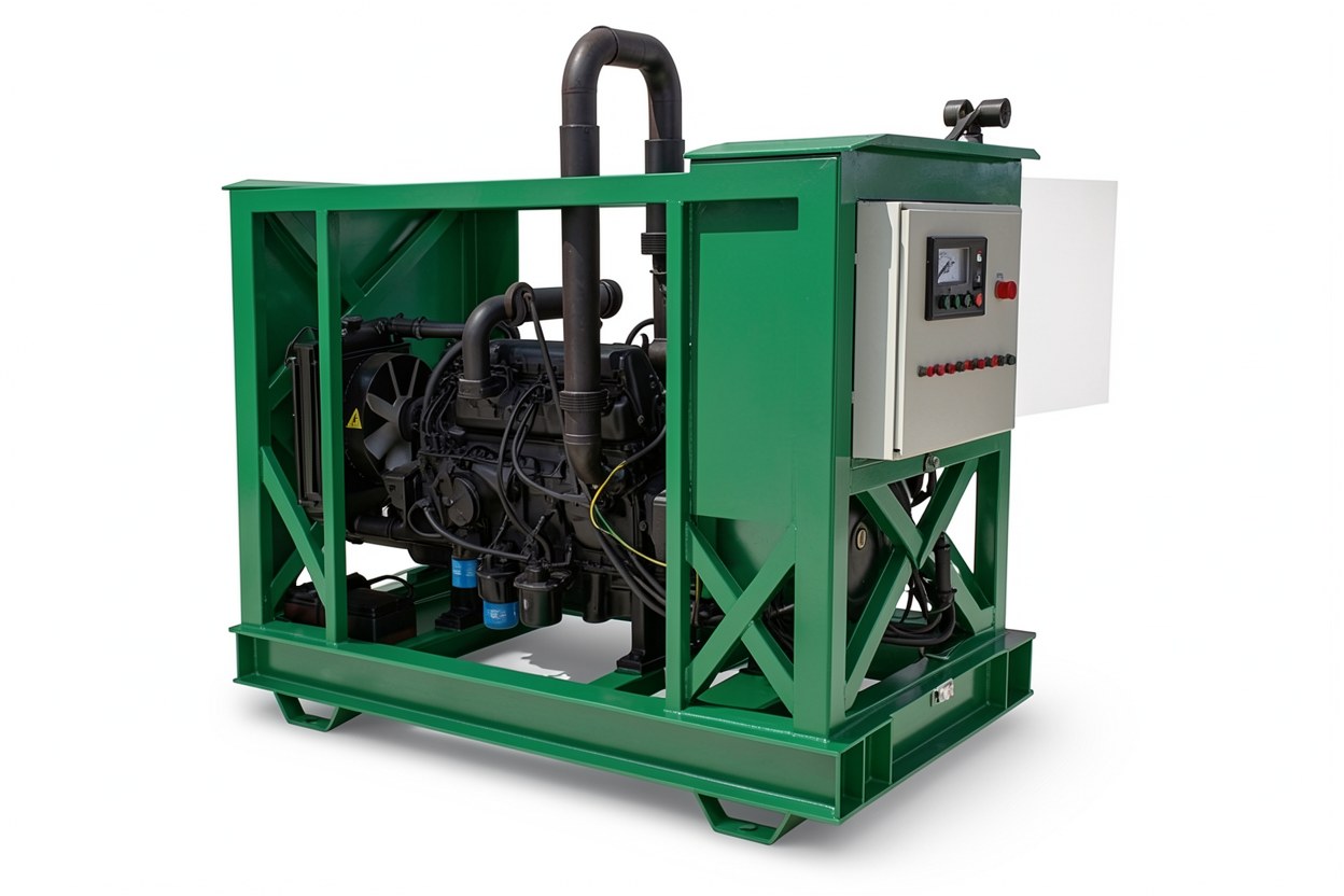Power-Link Дизель генератор Powerlink GMS 38PX