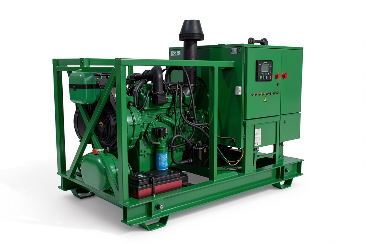 Power-Link генератор Powerlink GMS 42C