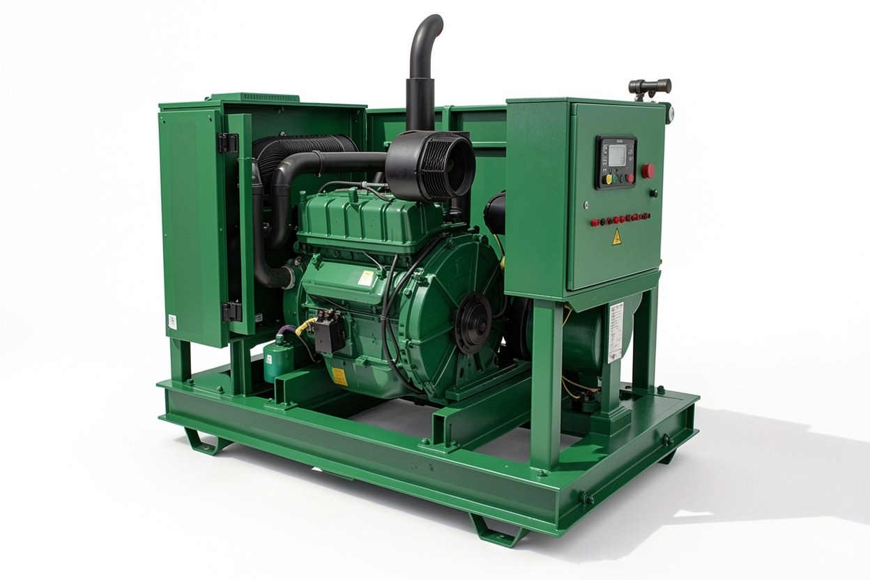 Power-Link Дизель генератор Powerlink GMS 42PX