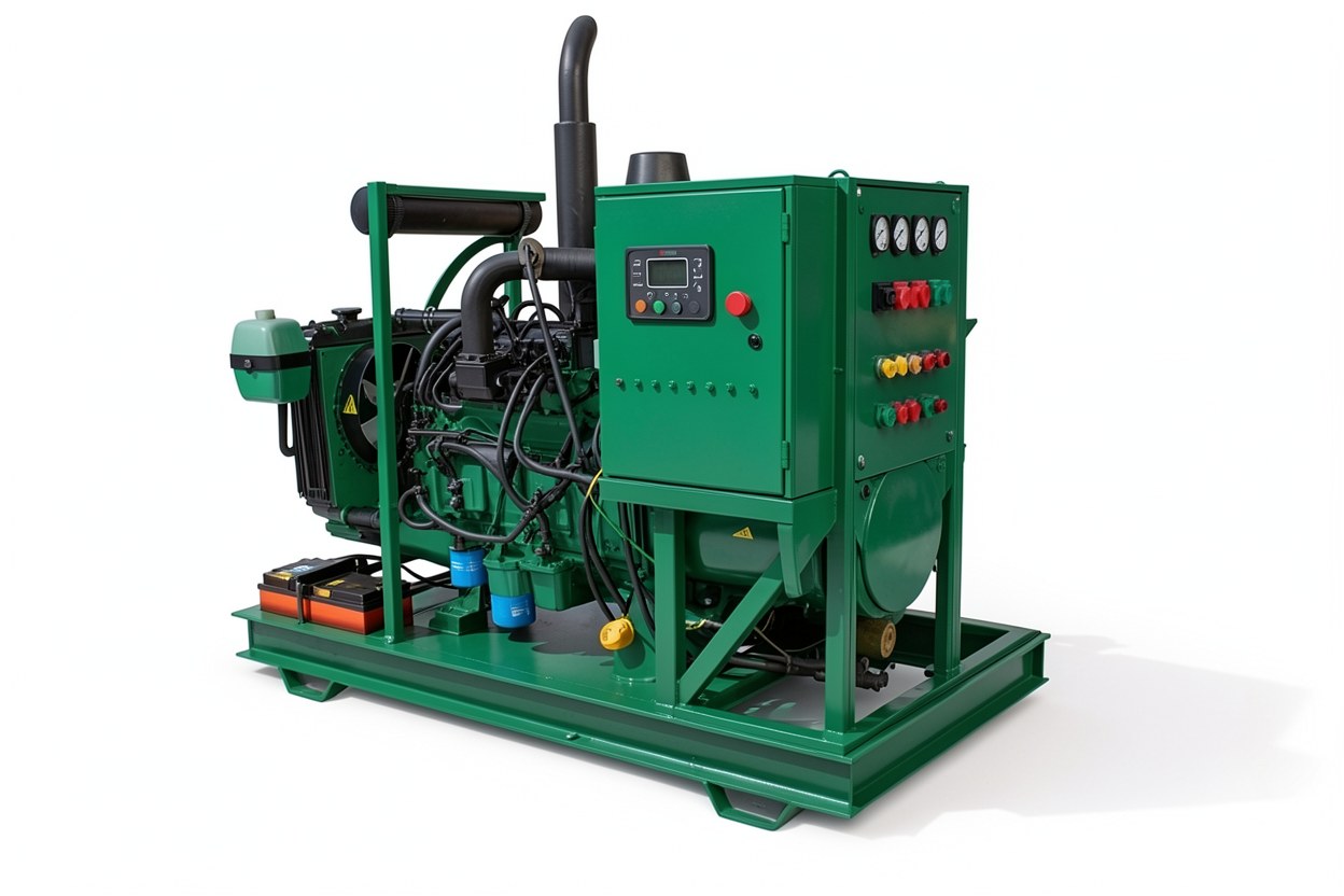 Power-Link генератор Powerlink GMS 60PX