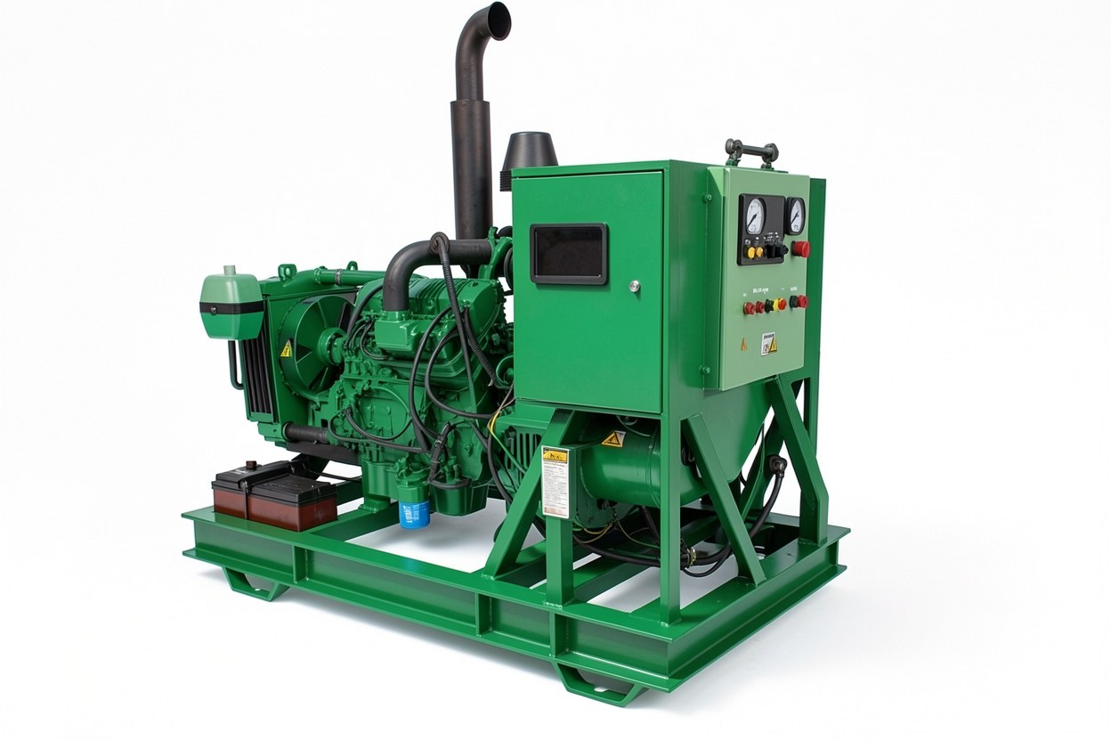 Power-Link генератор Powerlink UK WPS 350