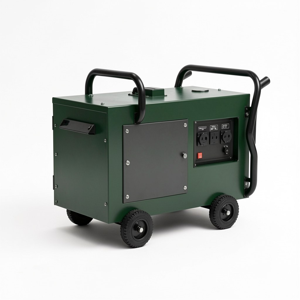 FG Wilson генератор Wilson P9,5-2