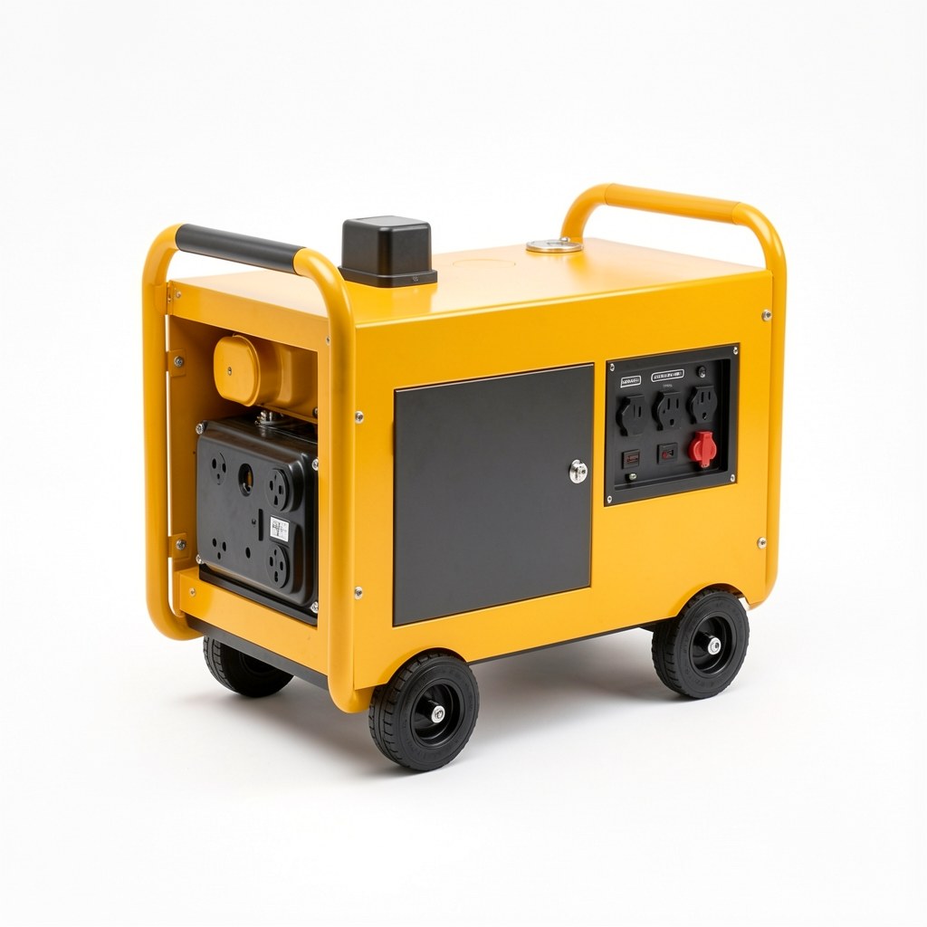 Kohler генератор -SDMO Weldarc Diesel VX 180-4DE