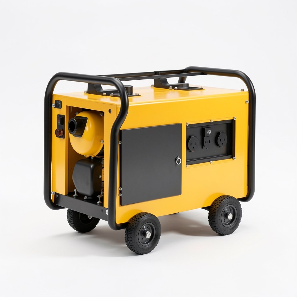 Kohler SDMO Diesel 10000E