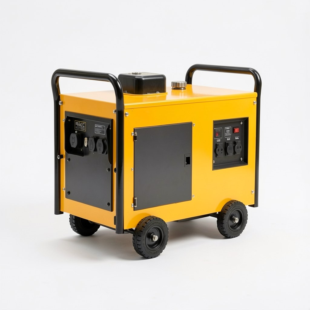 Kohler генератор -SDMO Pacific T12HK