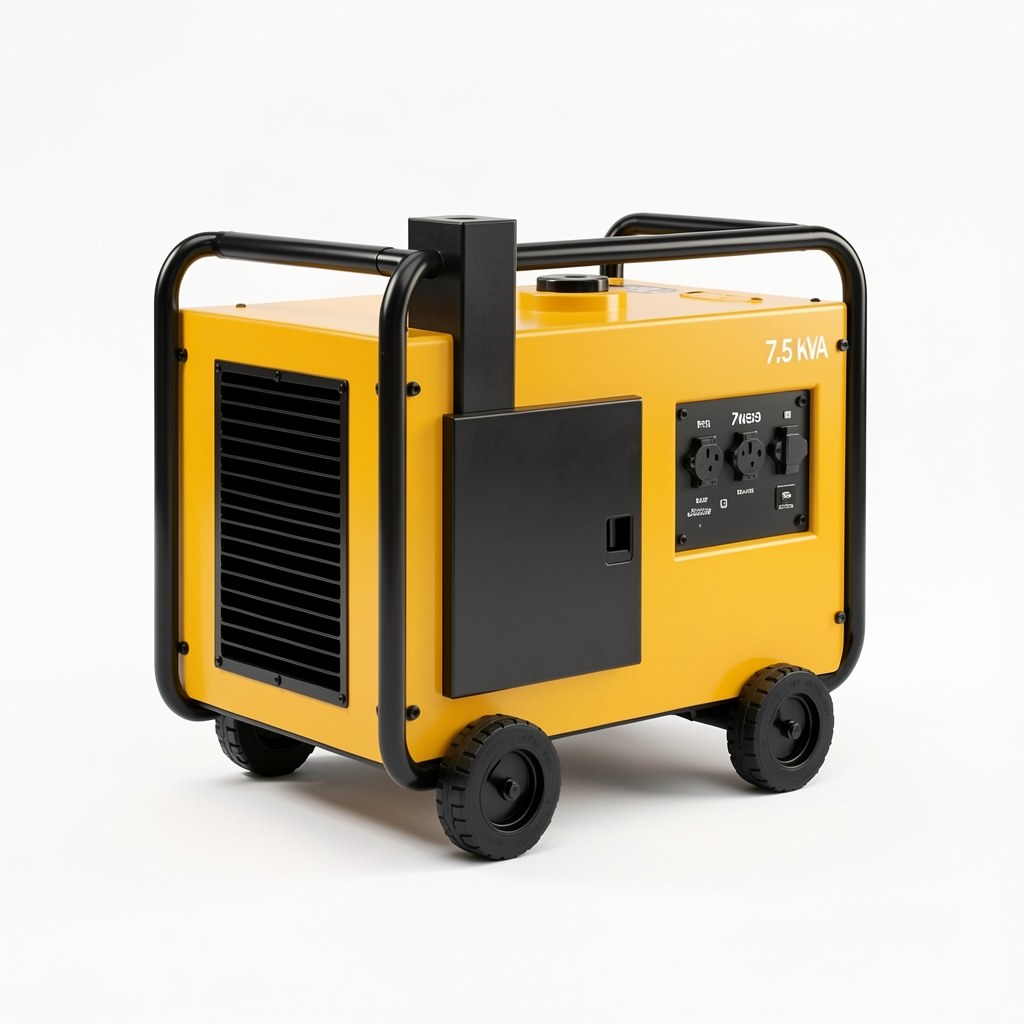 Kohler SDMO Diesel SD 6000E