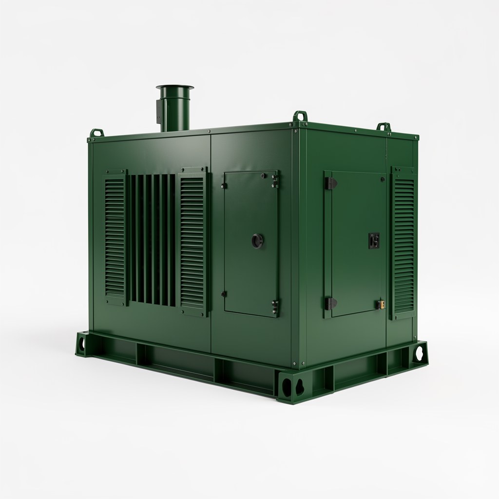 FG Wilson генератор P500E3