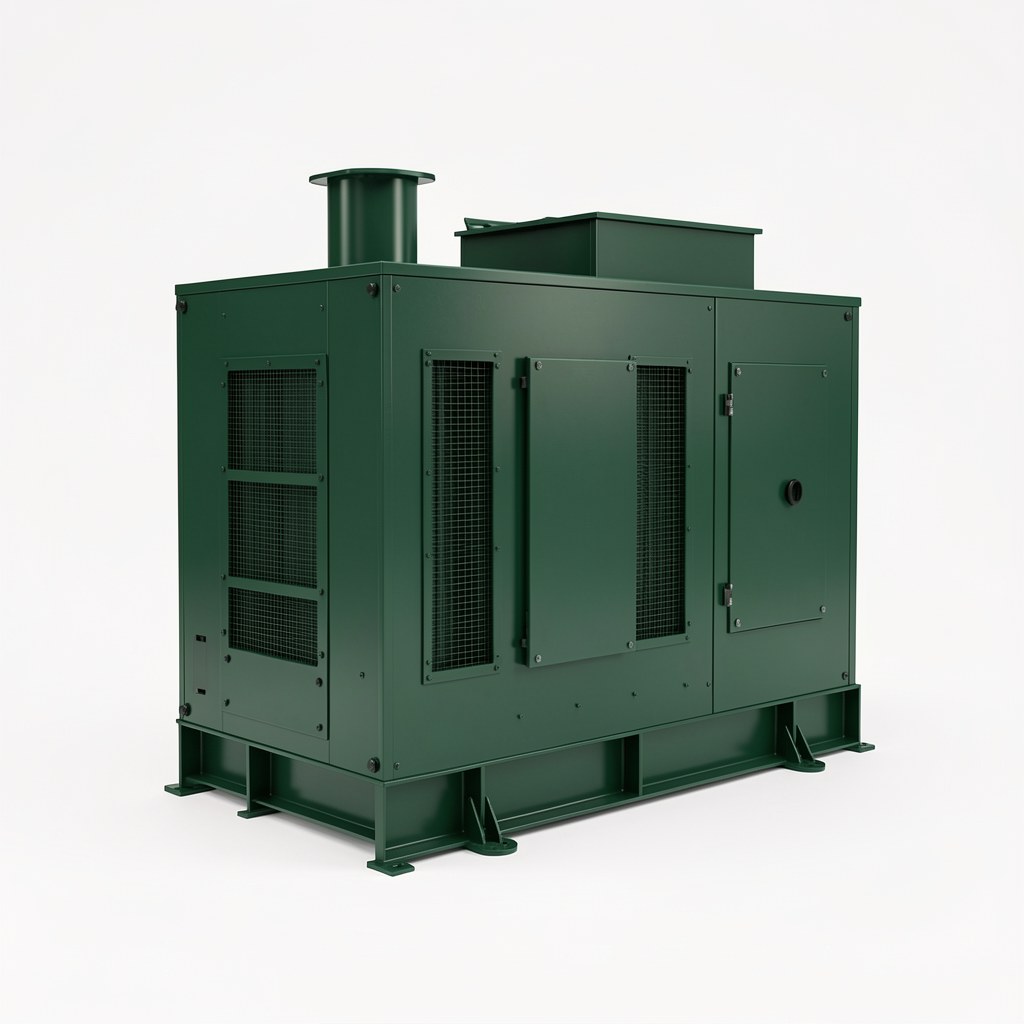 FG Wilson генератор P350P5