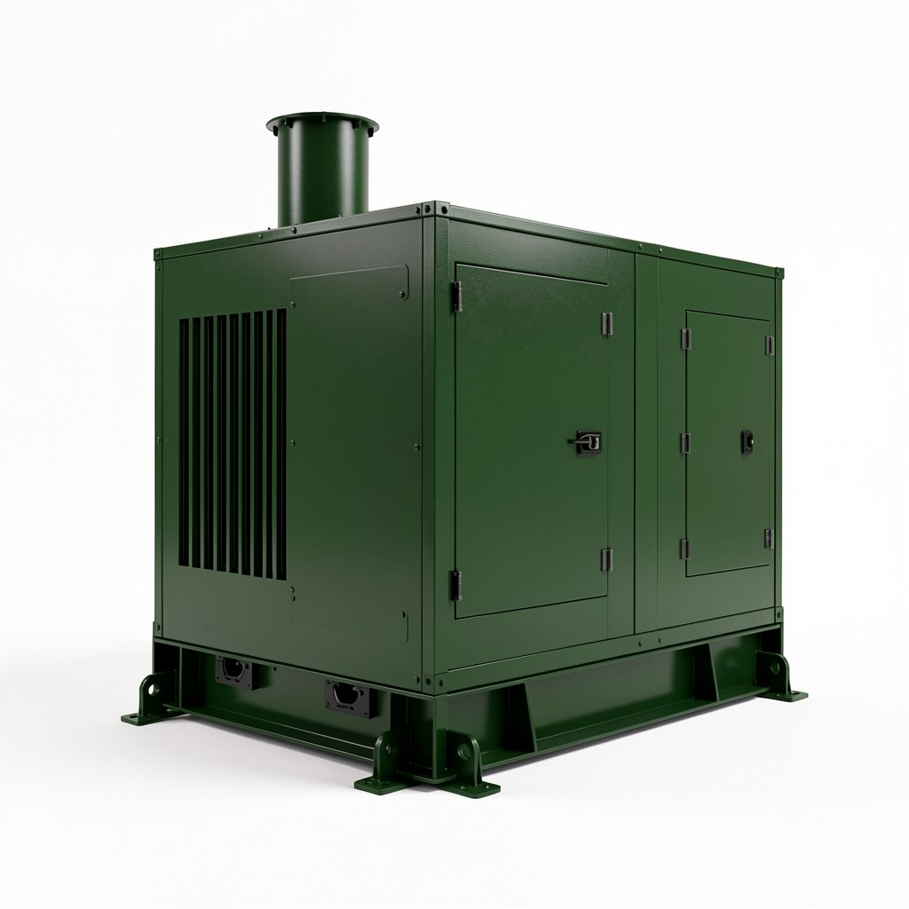 FG Wilson генератор P450E5
