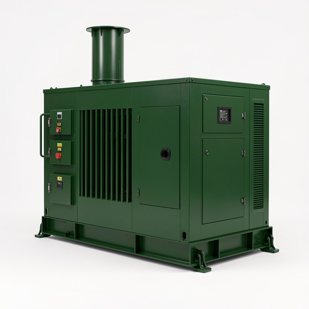 FG Wilson генератор P500P2
