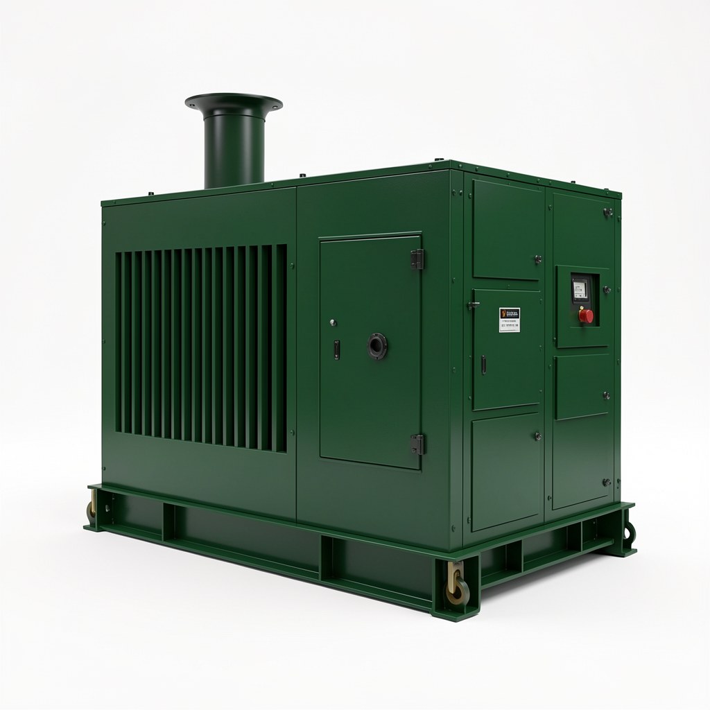 FG Wilson генератор P550P5