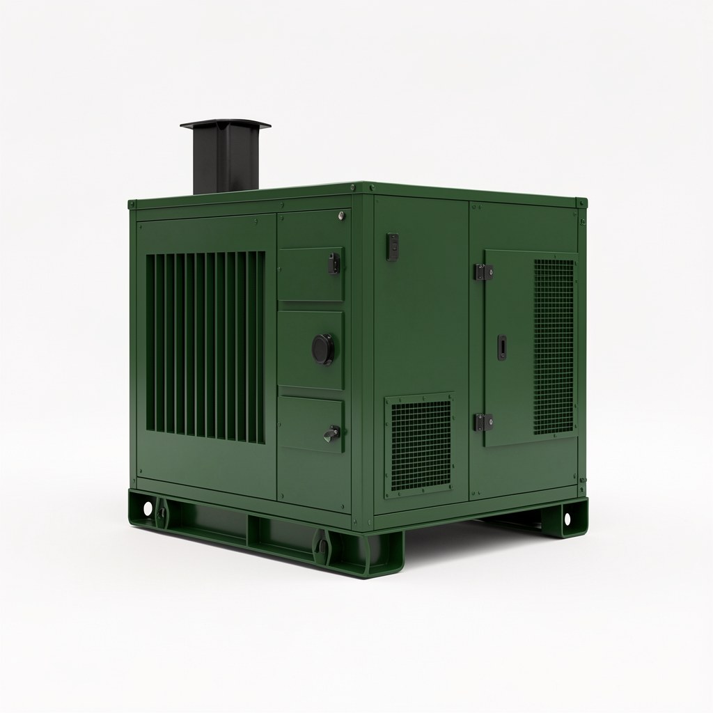 FG Wilson генератор P605E2