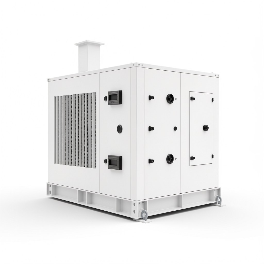 Gesan генератор DPA 1000E