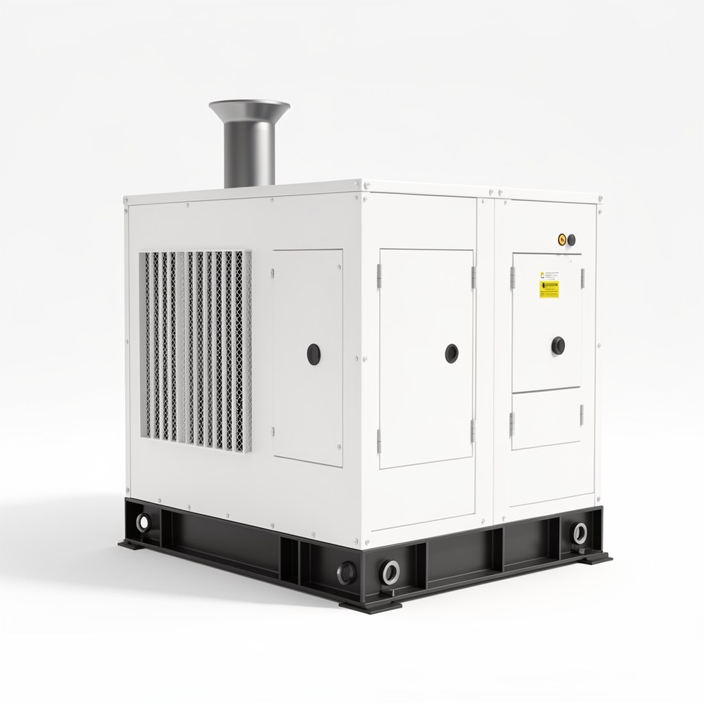 Gesan генератор DPA 1660 E