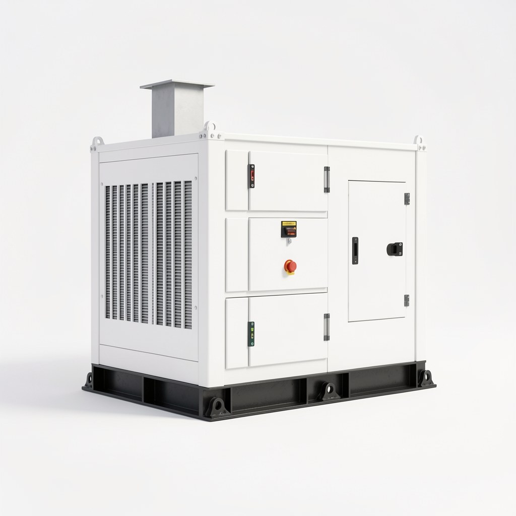 Gesan генератор DPA 500 E
