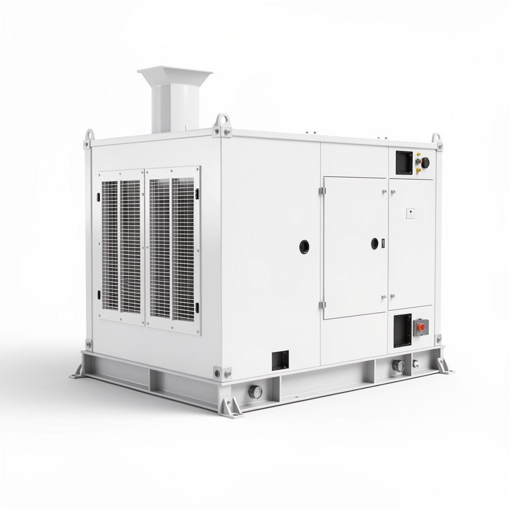 Gesan генератор DPA 700E