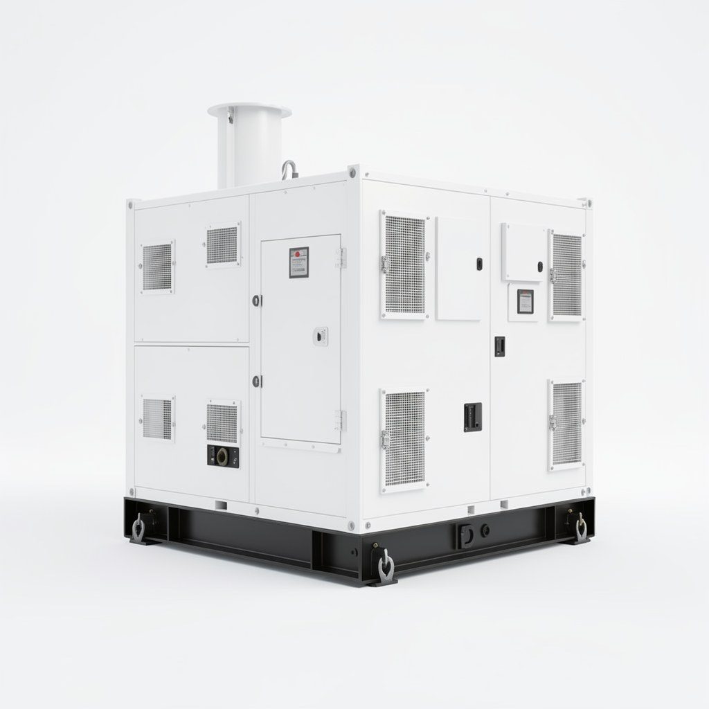 Gesan генератор DTAS 300E