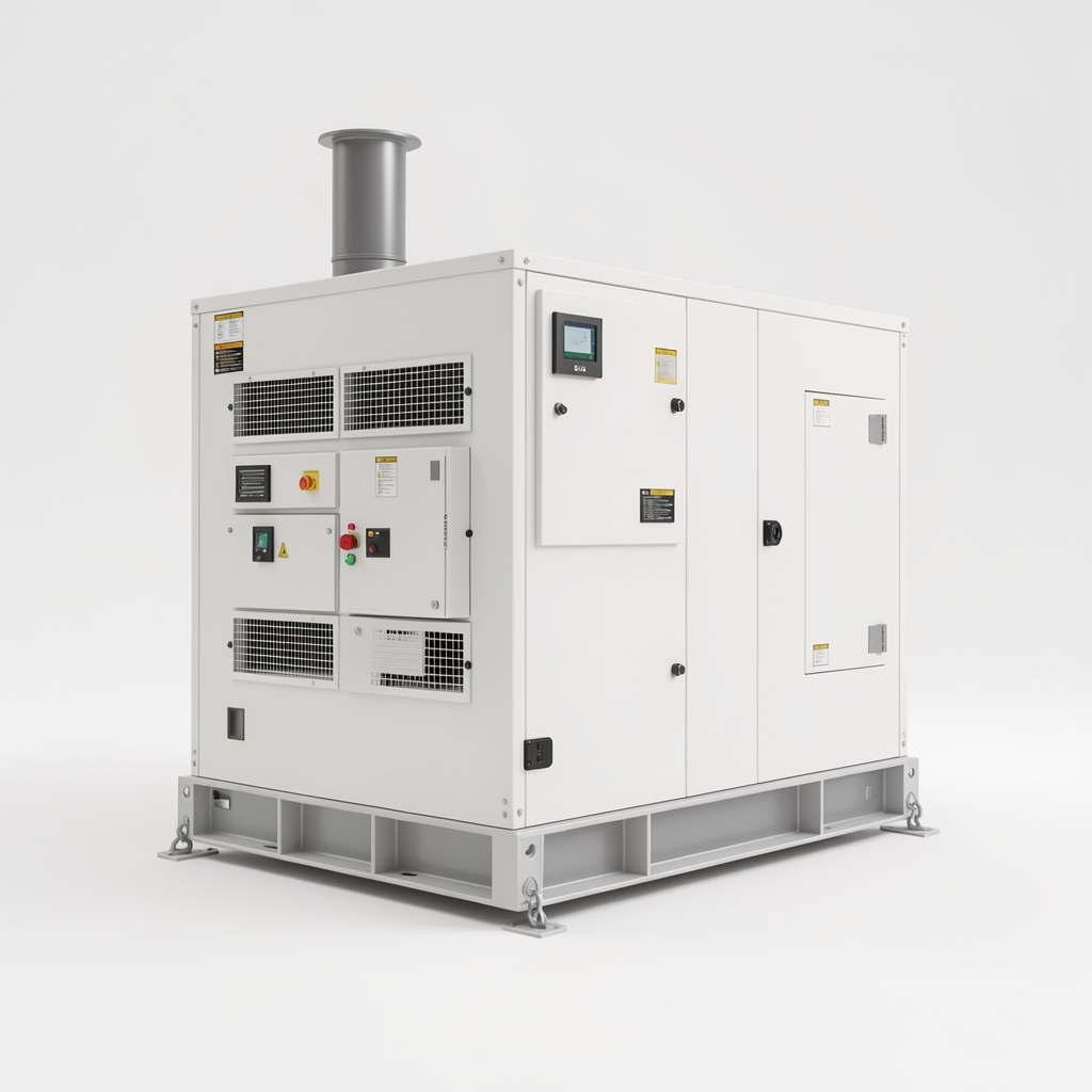 Gesan генератор DVA 330 E