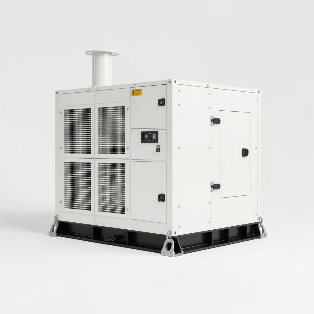 Gesan генератор DVAS 360E