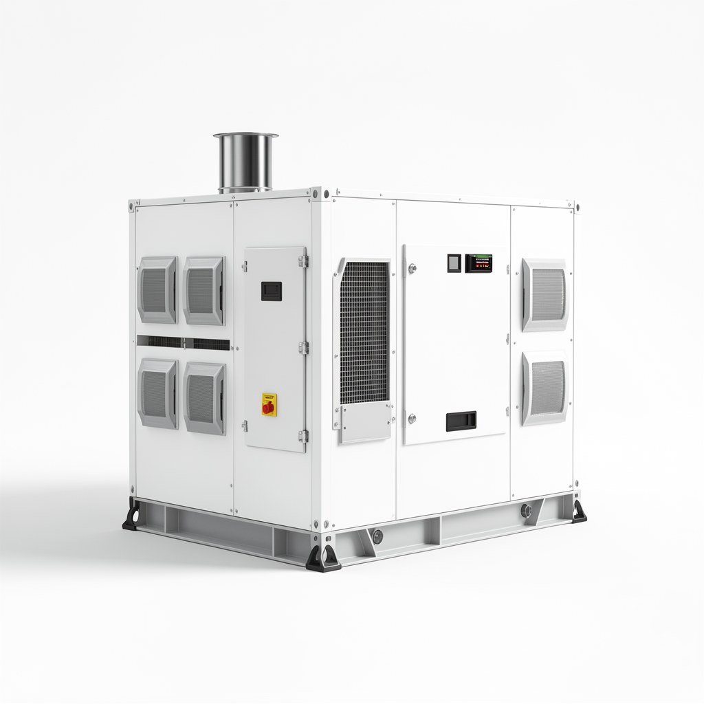 Gesan генератор DPAS 900E