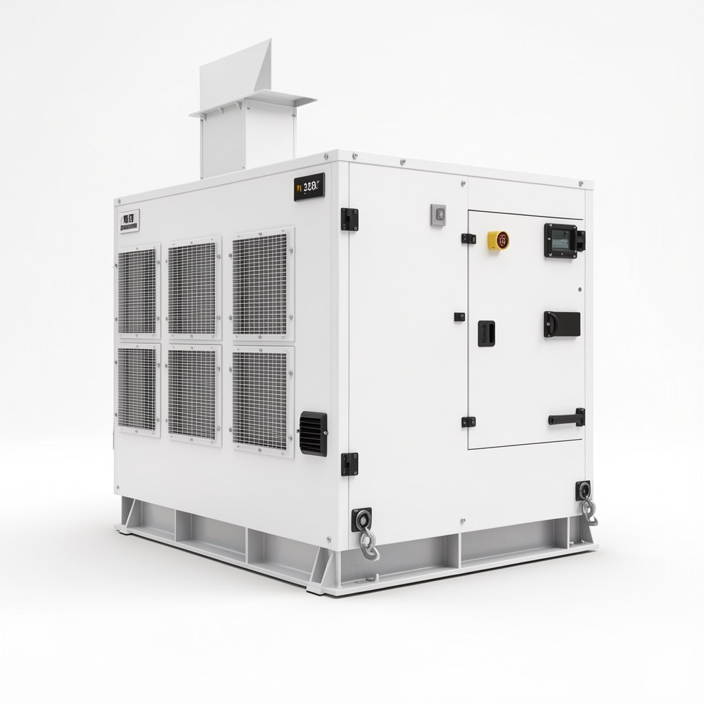 Gesan генератор DTA 2050 E