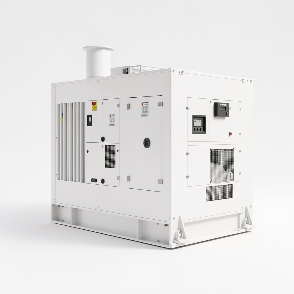 Gesan генератор DTA 650E