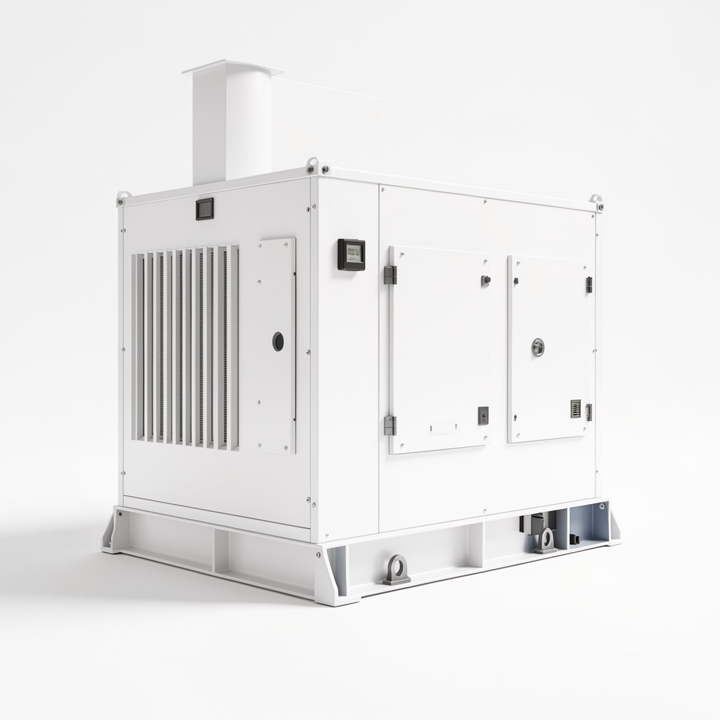 Gesan генератор DTAS 440E