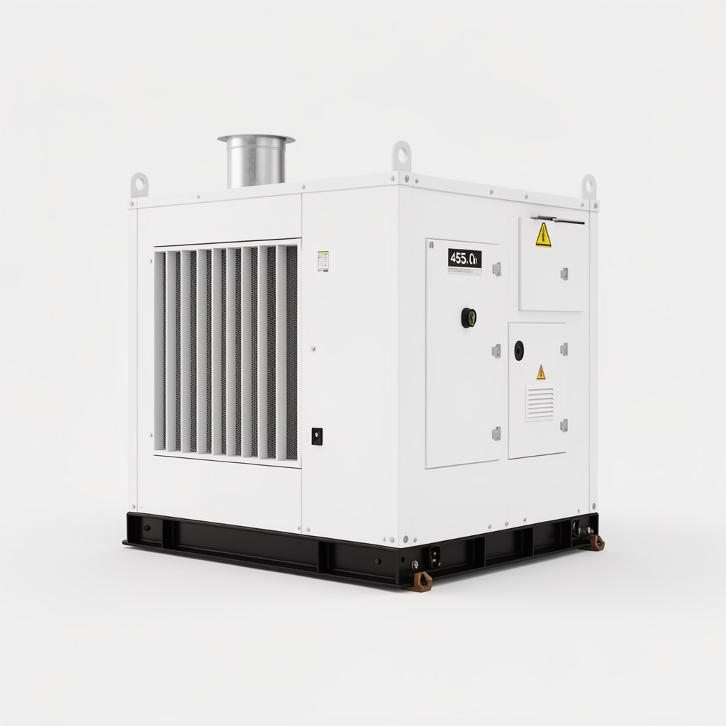 Gesan генератор DTAS 500E