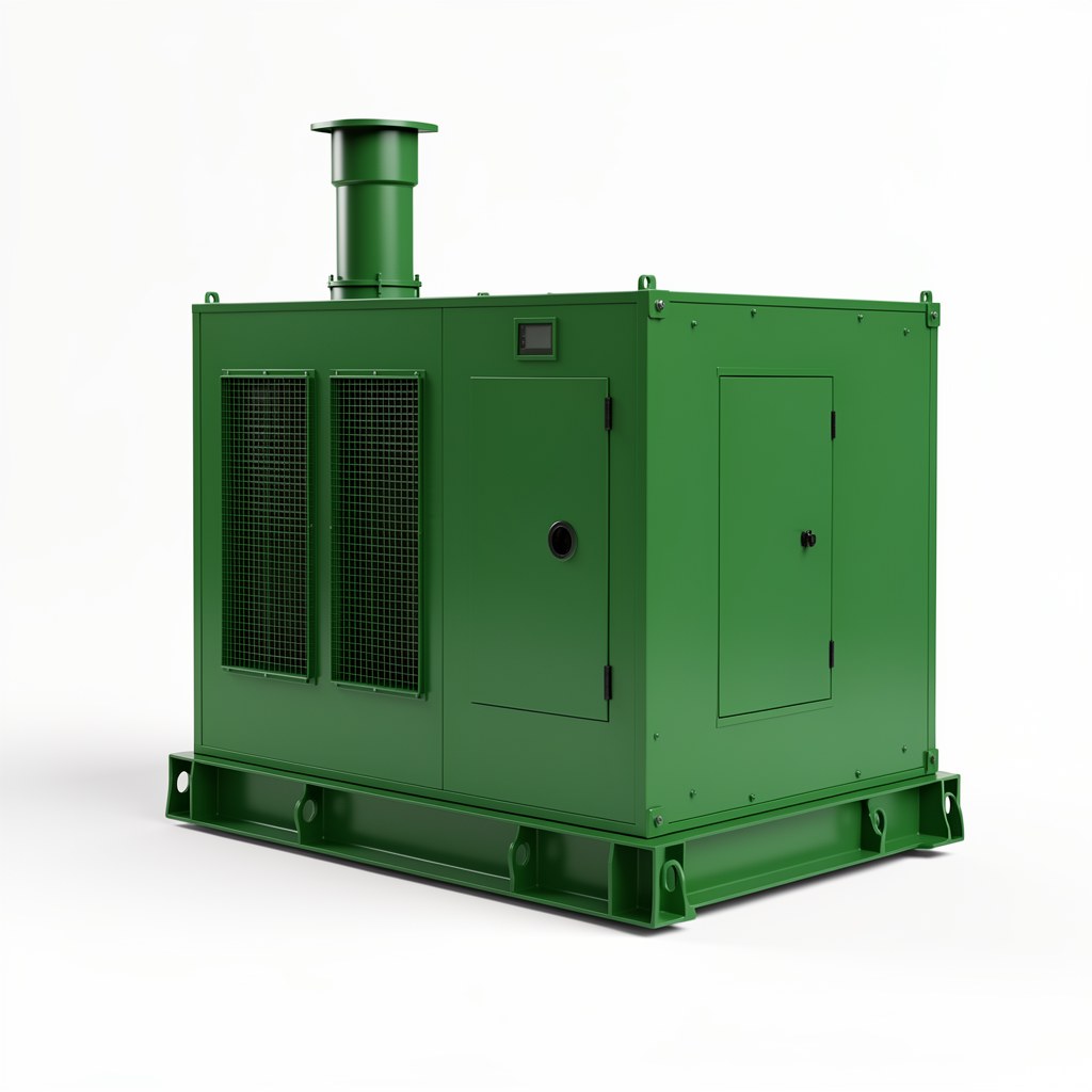 Power-Link Дизель генератор Powerlink GMS 500C
