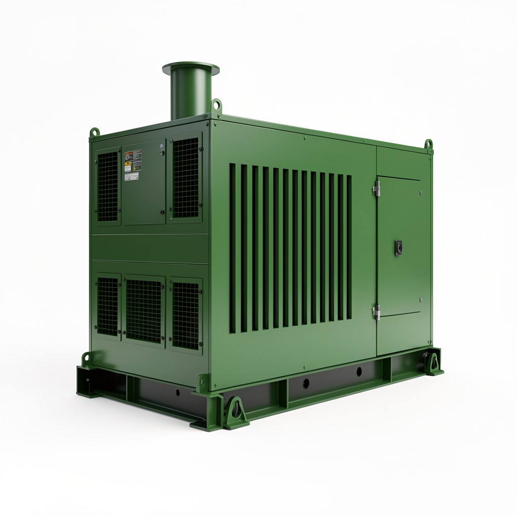 Power-Link Дизель генератор Powerlink UK WPS 300