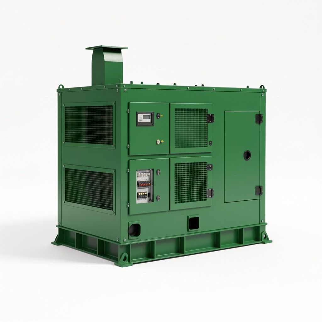 Power-Link Дизель генератор Powerlink WPS 500