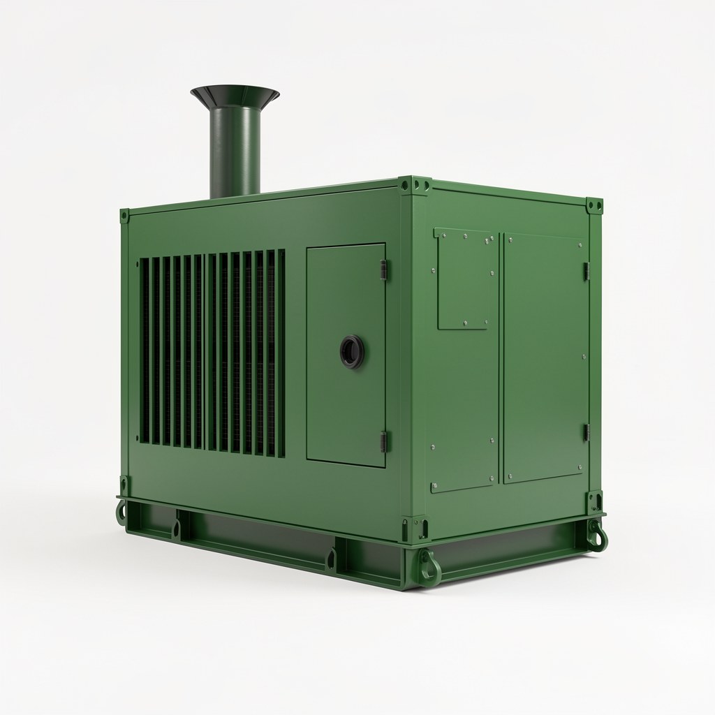 Power-Link Дизель генератор Powerlink GMP 250C