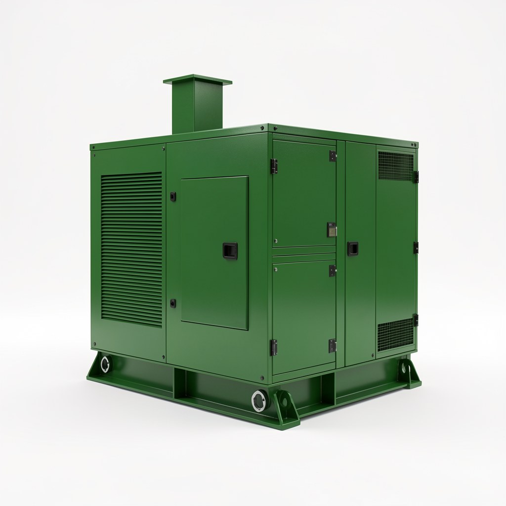 Power-Link Дизель генератор Powerlink UK WPS 450
