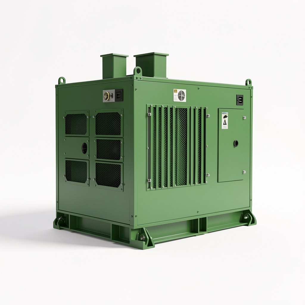 Power-Link Дизель генератор Powerlink UK WPS 600