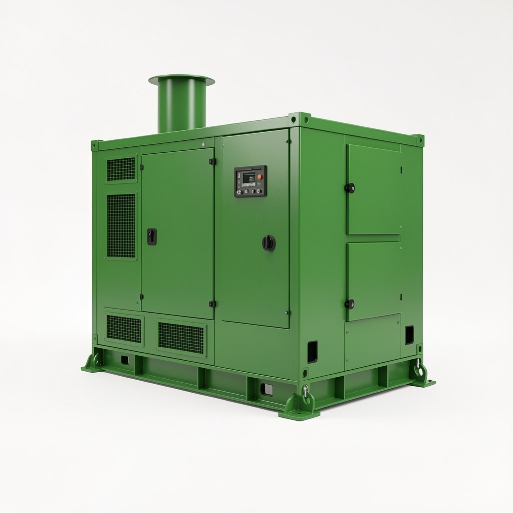 Power-Link Дизель генератор Powerlink UK WPS 900